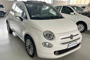 Fiat 500 C 1.0 Hybrid Lounge