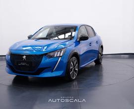 PEUGEOT 208 motore elettrico 136 CV 5 porte GT