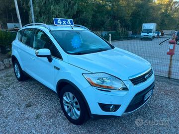Ford Kuga 2.0 TDCi 163 CV 4WD .GARANZIA