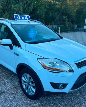 Ford Kuga 2.0 TDCi 163 CV 4WD .GARANZIA