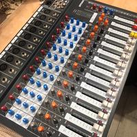 Mixer audio 12 canali professionale