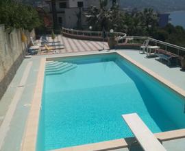 Villa con piscina Gioiosa Marea
