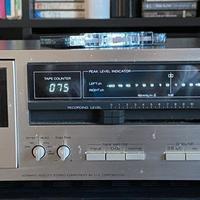Piastra a cassette Luxman K250