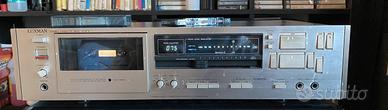 Piastra a cassette Luxman K250