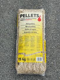 Pellet solo carichi completi
