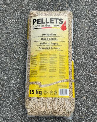 Pellet solo carichi completi
