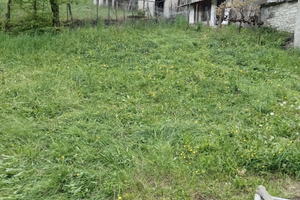 Rustico con terreno e pertinenze