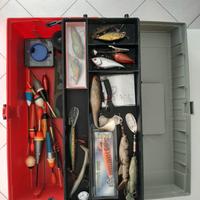VALIGETTA DA PESCA