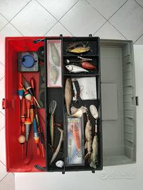 VALIGETTA DA PESCA