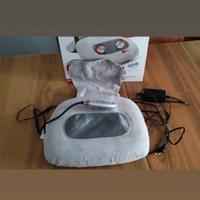 massaggio shiatsu cuscino