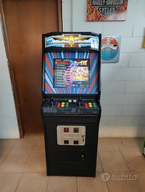 Cabinato Arcade 
