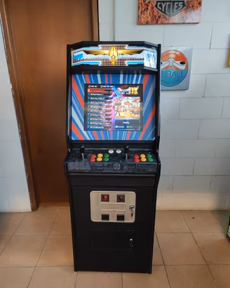 Cabinato Arcade 