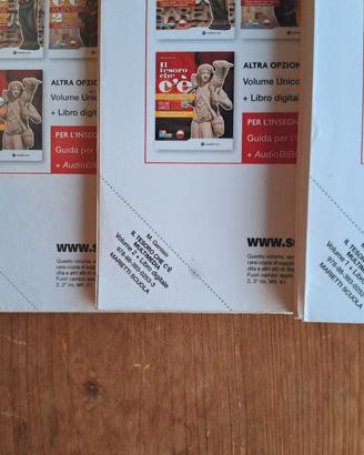 IL TESORO CHE C'È vol.1 vol.2 vol.3
