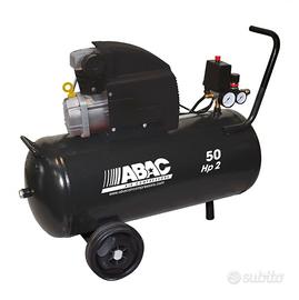 compressore 50L ABAC NUOVO