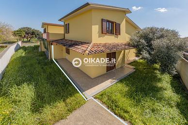 Villetta caposchiera bilivelli - SAN SPERATE