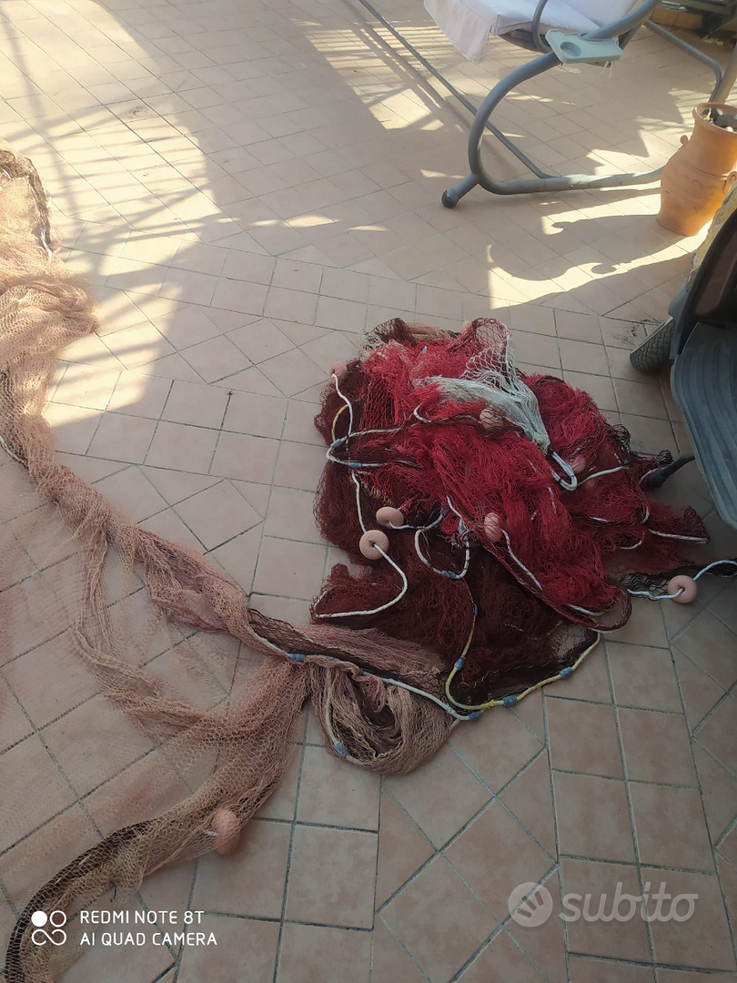 Rete Da Pesca A Maglie - Sedona Shop - Foto 8