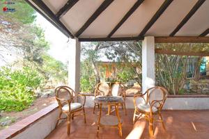 Villetta indipendente con giardino - Rena Majore