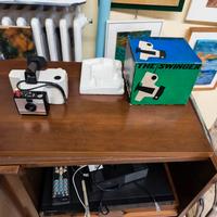 Polaroid Swinger Model 20 Land Camera