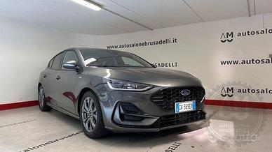 Ford Focus 1.0 EcoBoost Hybrid 125 CV 5p. ST-...