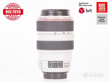 Canon EF 70-300 F4-5.6 L IS USM (Canon)