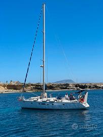 Jeanneau Voyage 12.50 (1990) – barca a vela