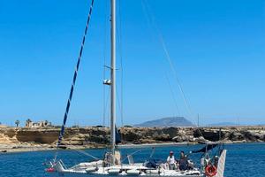Jeanneau Voyage 12.50 (1990) – barca a vela