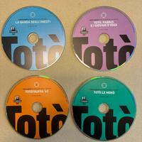 DVD NUOVI - FILM TOTÓ