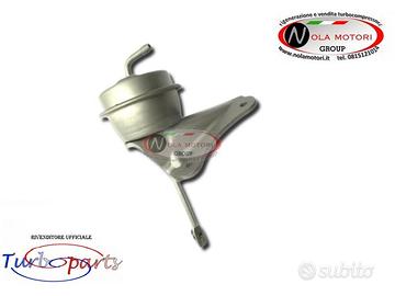ATTUATORE WASTEGATE PUNTO 1.9 JTD 63/86