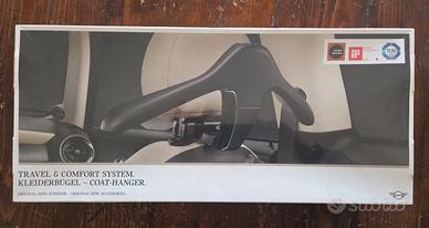 Appendiabiti e base carrier BMW MINI 