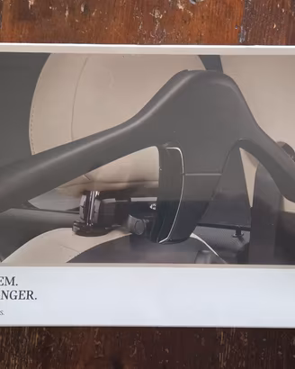 Appendiabiti e base carrier BMW MINI 