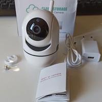 WIFI IP INTELLIGENT CAMERA HD Alta definizione