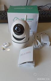 WIFI IP INTELLIGENT CAMERA HD Alta definizione