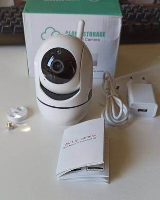 WIFI IP INTELLIGENT CAMERA HD Alta definizione