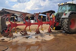 Pottinger Servo 55-P