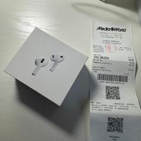 AirPods Pro 3 Apple nuovi sigillati con scontrino