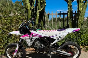 Fantic xmf 125 performance 2023