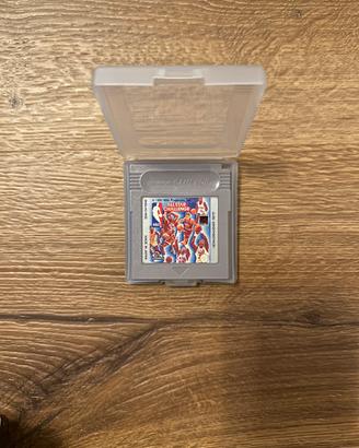 Game boy NBA 1990