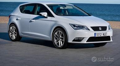 Ricambi seat leon 2018