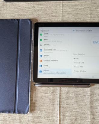 Tablet Huawei mediapad m5 lite 4/64 + penna