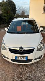 opel agila