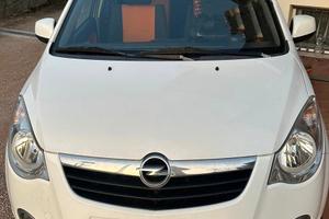 opel agila