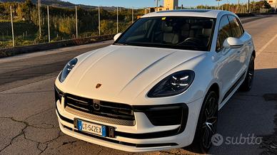 Porsche Macan 2.0 265 cavalli