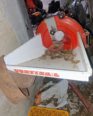 mulino elettrico per cereali