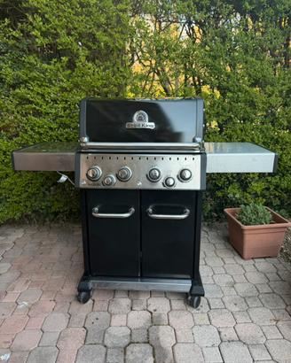 Barbecue Broil King Baron 490
