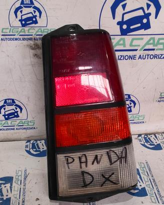 FIAT PANDA 1990 STOP POSTERIORE SX/DX