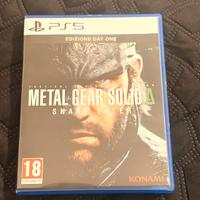 Metal Gear Solid