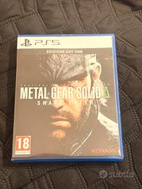 Metal Gear Solid