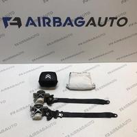 RICAMBI CITROEN C4 CACTUS KIT AIRBAG CRUSCOTTO
