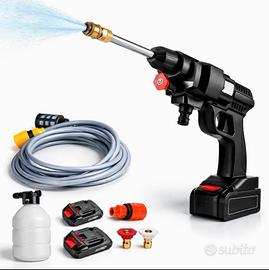 Idropulitrice portatile