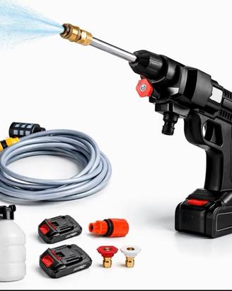 Idropulitrice portatile